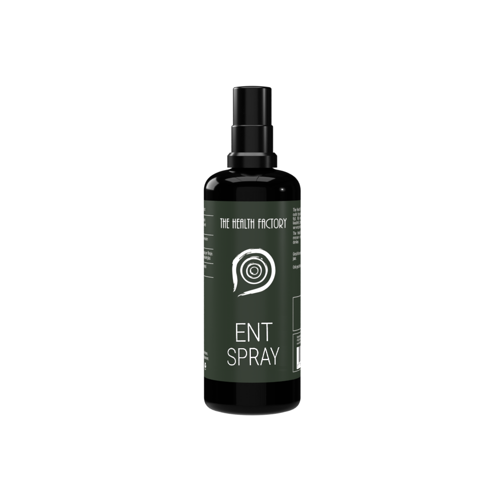 The Health Factory ENT Spray 100ml