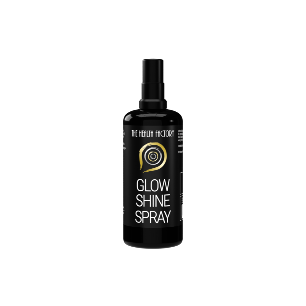 Health Factory Glow & Shine Spray 15ml