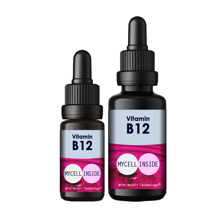 Mycell Inside Vitamin B12  30ml