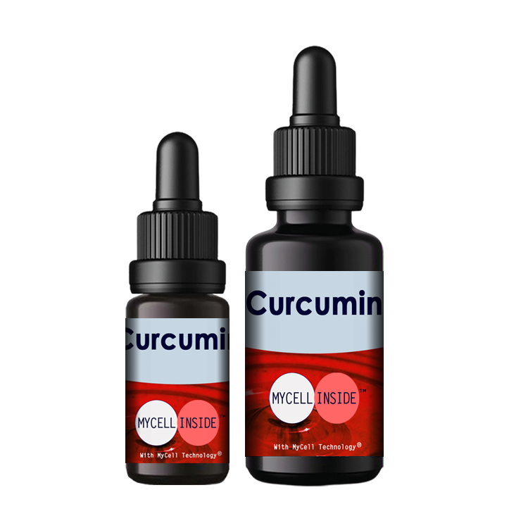 Mycell Inside Curcumin 30ml