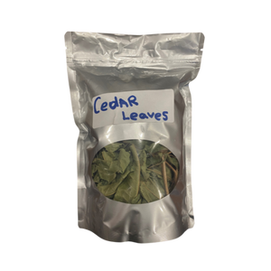 Cedar Leaves