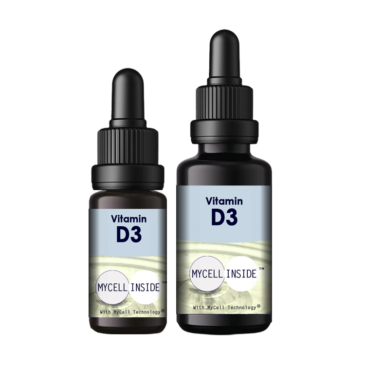 Vitamin D3 (My Cell) 30ml