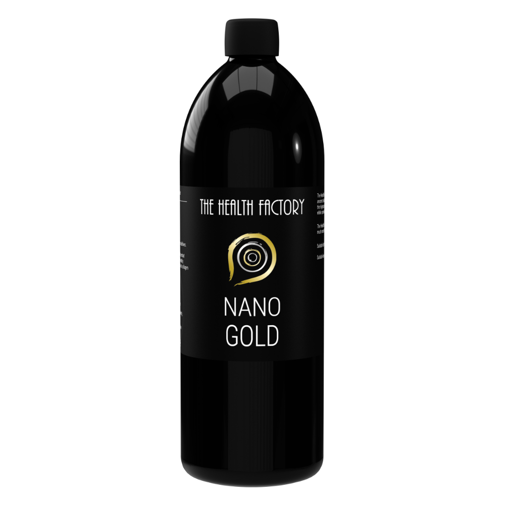 Health Factory Nano Gold 1 Litre