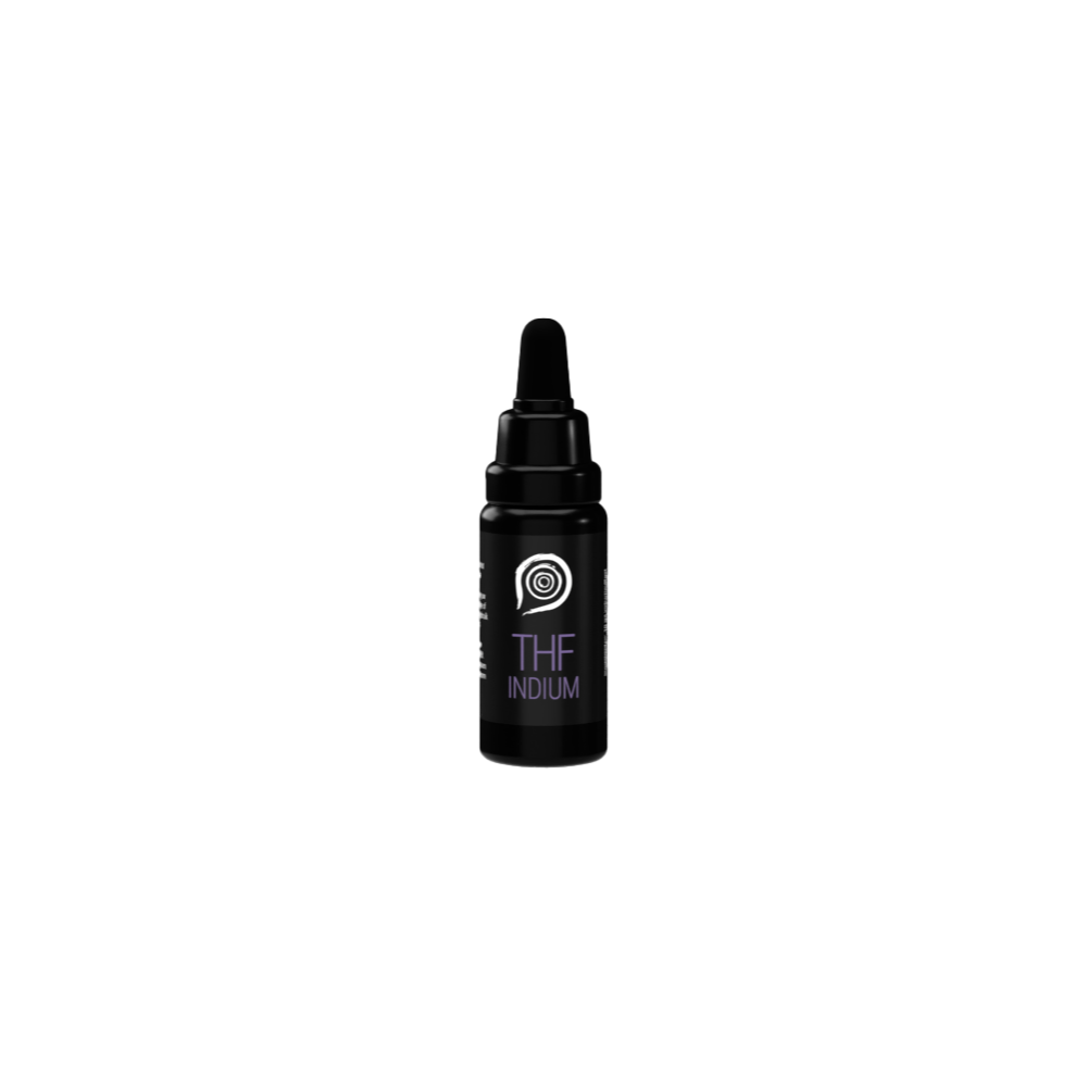 The Health Factory Indium 10ml