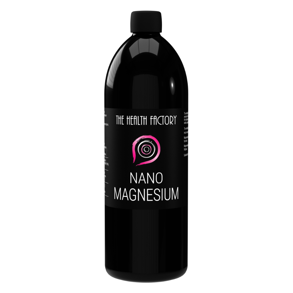 Health Factory Nano Magnesium Strong 1 Litre