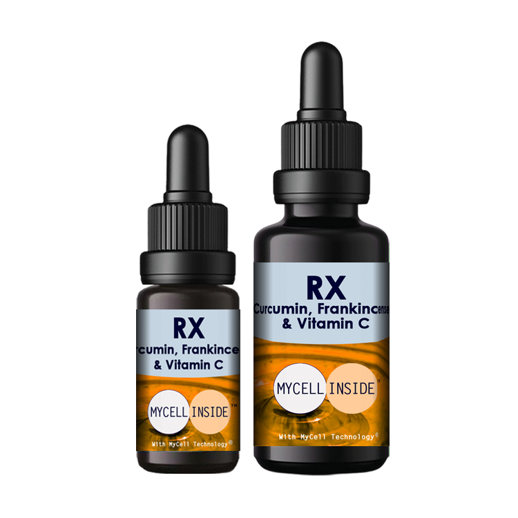 Mycell Inside Resistance RX  30ml