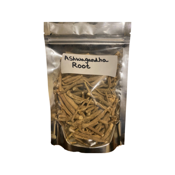 Pure organic Ashwagandha root