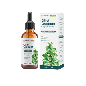 30ml Pure Wild Oregano Oil