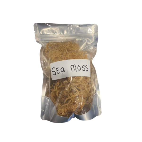 Wildcrafted Sea Moss