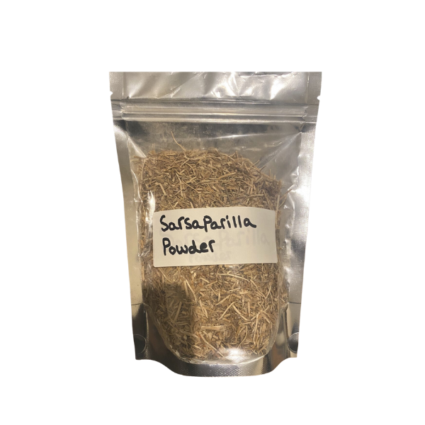 Jamaican Wildcrafted Sarsaparilla root powder - Forever Natural